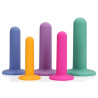  Loveline Kit de 5 Plugs d'entraînement Growfun